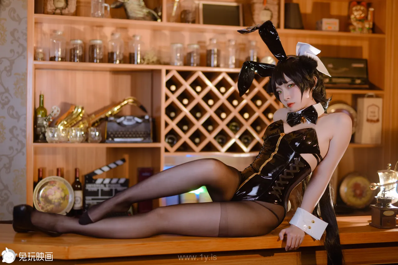 Nisa（二佐） VOL.145 獒犬兔女郎